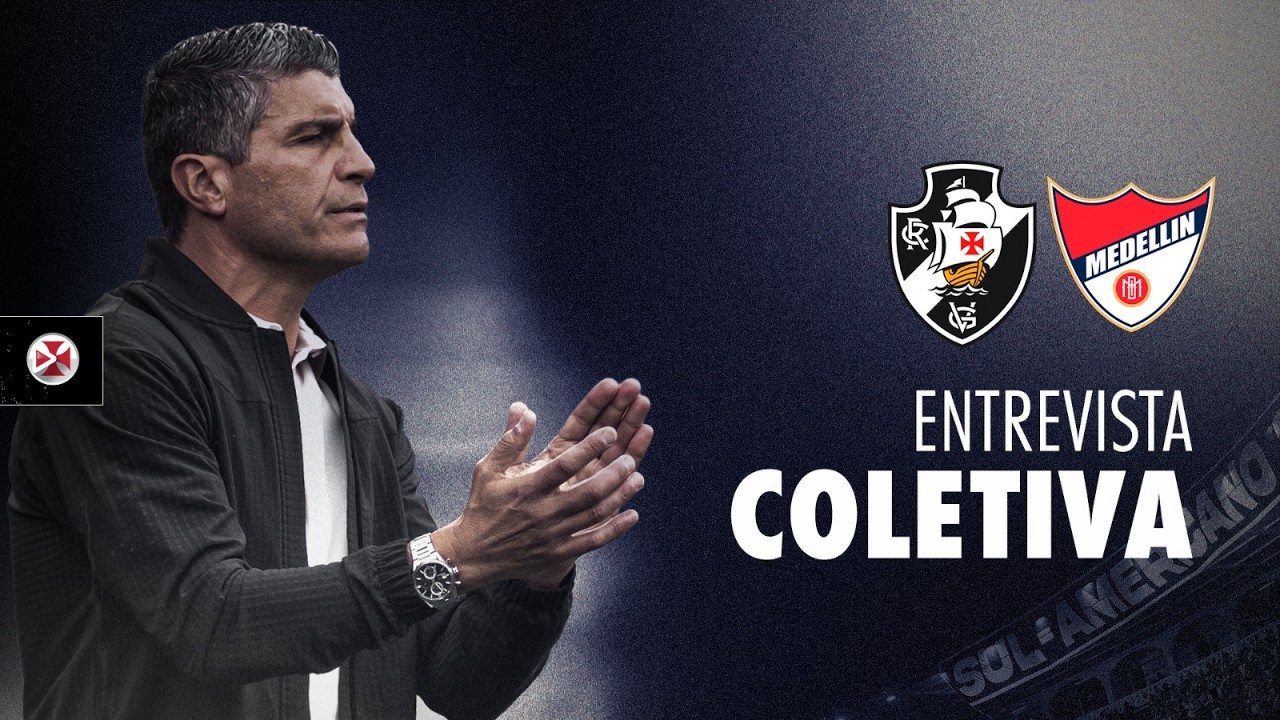 assista-a-entrevista-coletiva-de-pedro-emanuel-apos-vasco-1-x-0-independiente-medellin