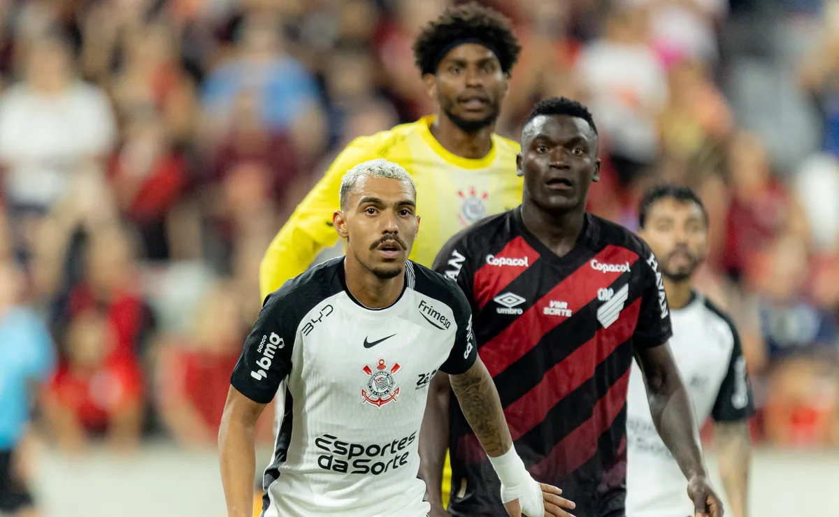 corinthians-x-athletico-pr:-onde-assistir-ao-vivo,-horario-e-provaveis-escalacoes-do-brasileirao
