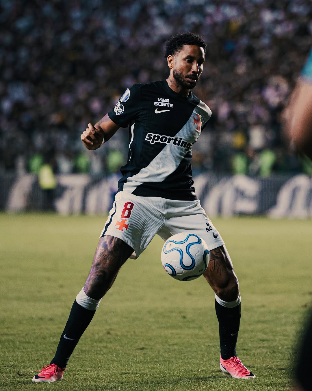 jair:-‘muito-feliz-por-estar-em-campo-novamente,-vestindo-essa-camisa-e-ajudando-a-equipe’