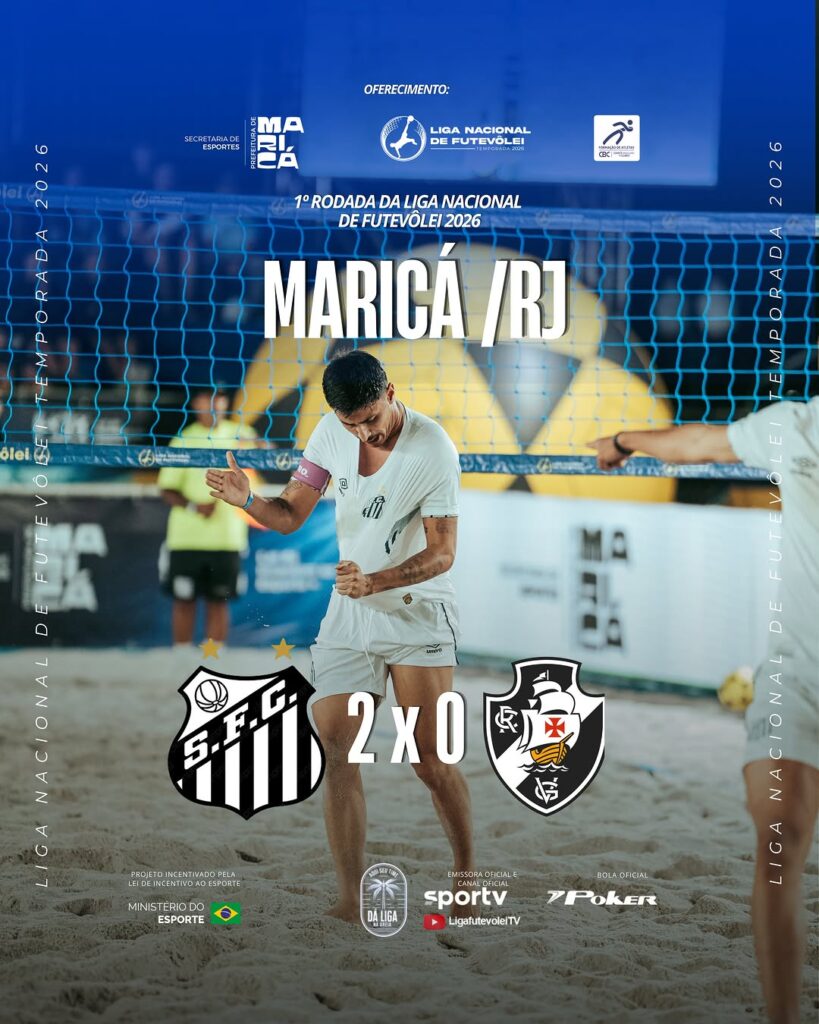futevolei:-vasco-perde-para-o-santos-por-2-a-0-na-estreia-da-liga-nacional