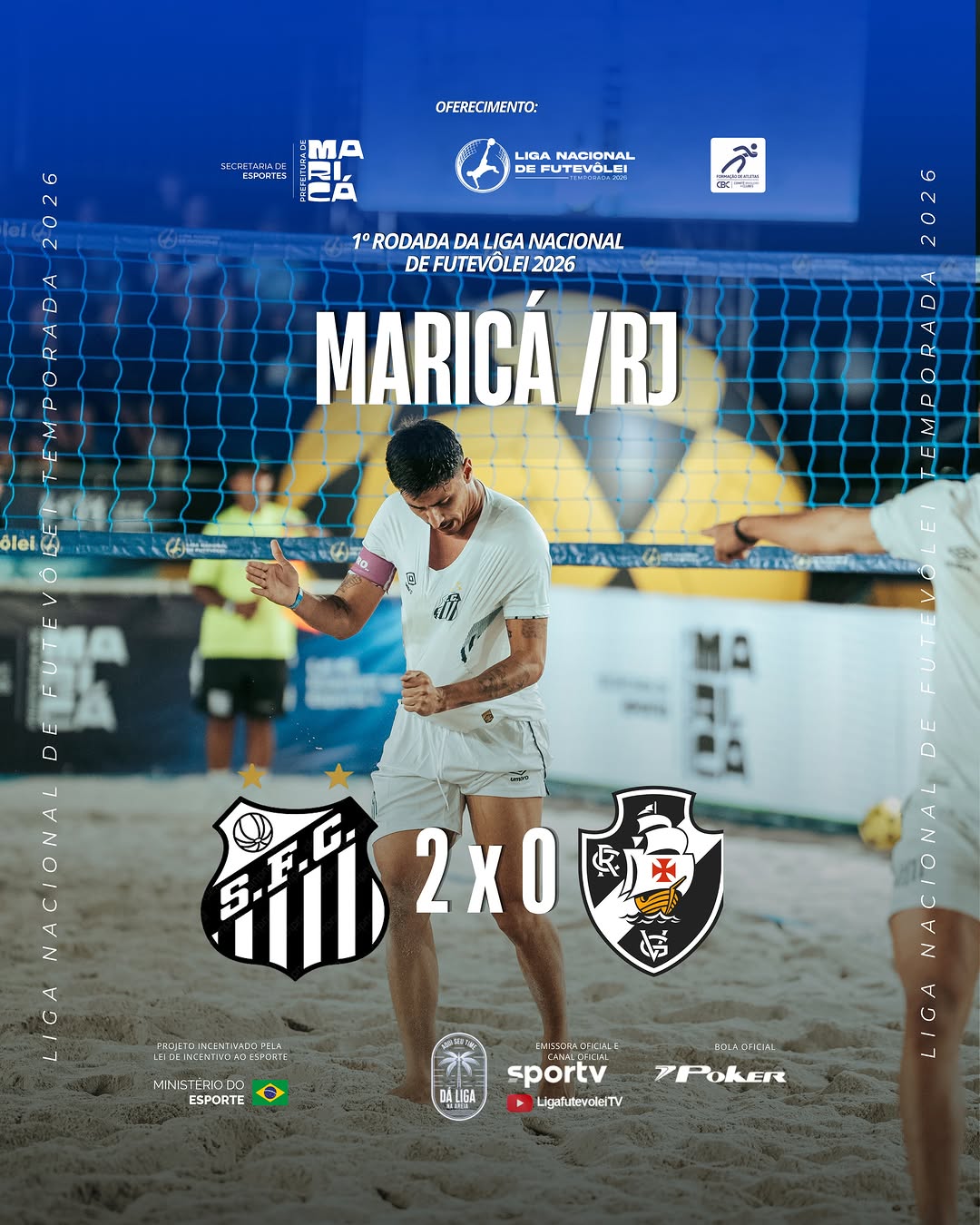 futevolei:-vasco-perde-para-o-santos-por-2-a-0-na-estreia-da-liga-nacional
