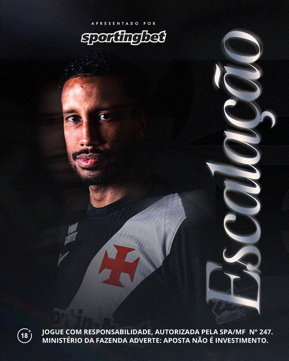 confira-a-escalacao-do-vasco-para-o-jogo-contra-o-fluminense;-jair-e-titular-e-capitao