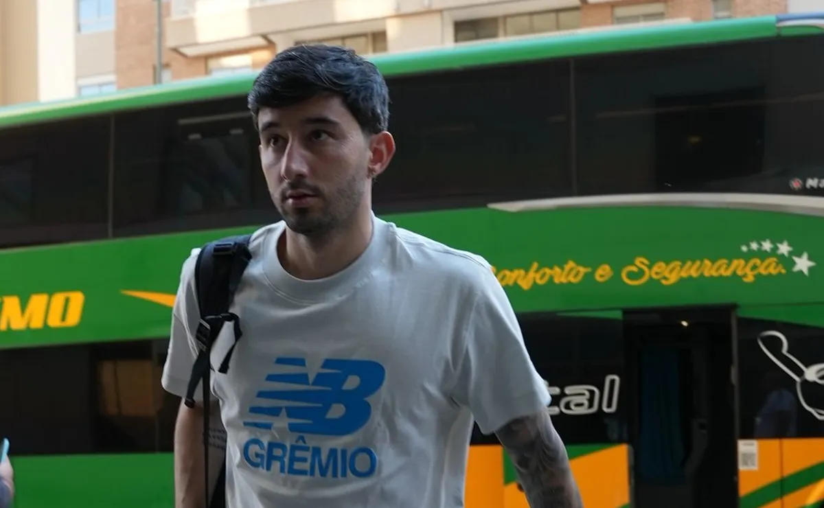gremio-desembarca-em-sao-paulo-com-24-jogadores-para-encarar-o-mirassol