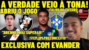 em-entrevista,-cria-evander-fala-sobre-brener-e-exalta-seu-bom-momento-jogando-na-mls;-veja-video