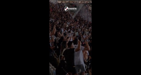 socio-gigante:-‘amanha,-faca-sua-voz-ecoar-no-maracana’