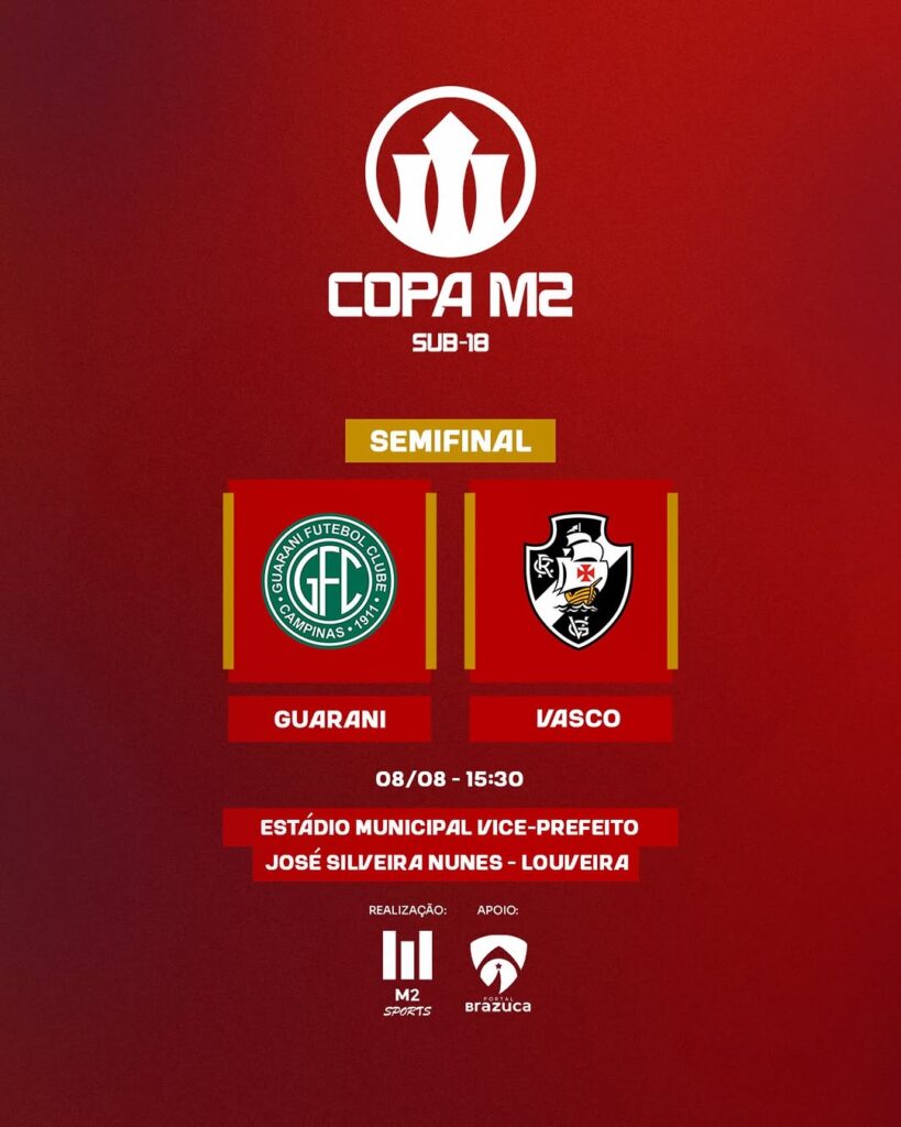 sub-18:-vasco-enfrenta-o-guarani-pela-semifinal-da-copa-m2-neste-sabado-as-15h
