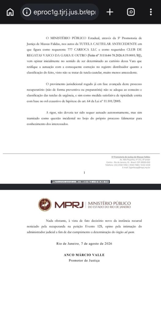 mprj-critica-forma-juridica-do-processo-da-777-contra-o-vasco