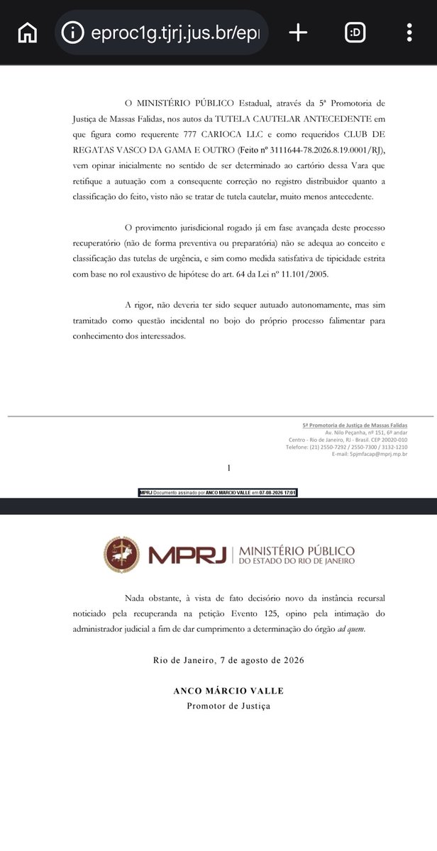 mprj-critica-forma-juridica-do-processo-da-777-contra-o-vasco