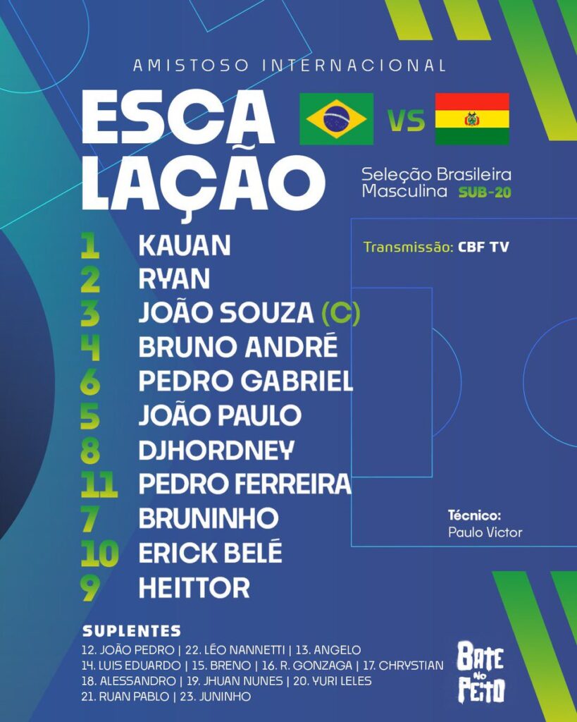 bruno-andre-e-titular-e-juninho-comeca-no-banco-no-amistoso-da-selecao-sub-20-contra-a-bolivia