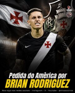 vasco-ja-sabe-o-modelo-de-negocio-desejado-pelo-america-mex-por-brian-rodriguez;-veja