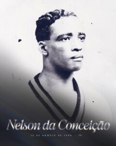 vasco-exalta-nelson-da-conceicao,-goleiro-bicampeao-carioca-que-nasceu-ha-128-anos