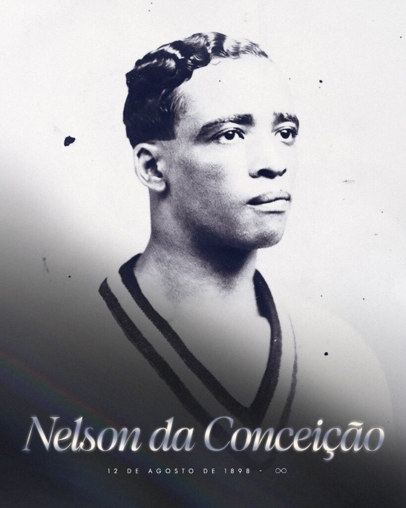 vasco-exalta-nelson-da-conceicao,-goleiro-bicampeao-carioca-que-nasceu-ha-128-anos
