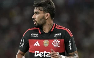 paqueta-salva-flamengo,-que-arranca-empate-com-o-cruzeiro-no-jogo-de-ida-da-libertadores