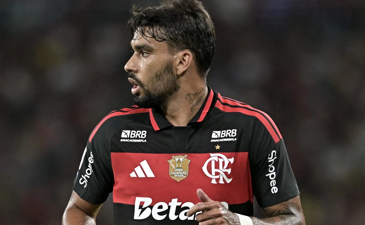 paqueta-salva-flamengo,-que-arranca-empate-com-o-cruzeiro-no-jogo-de-ida-da-libertadores