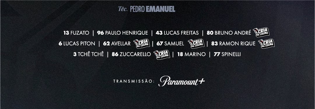 veja-as-opcoes-de-pedro-emanuel-para-o-2o-tempo-de-vasco-x-olimpia