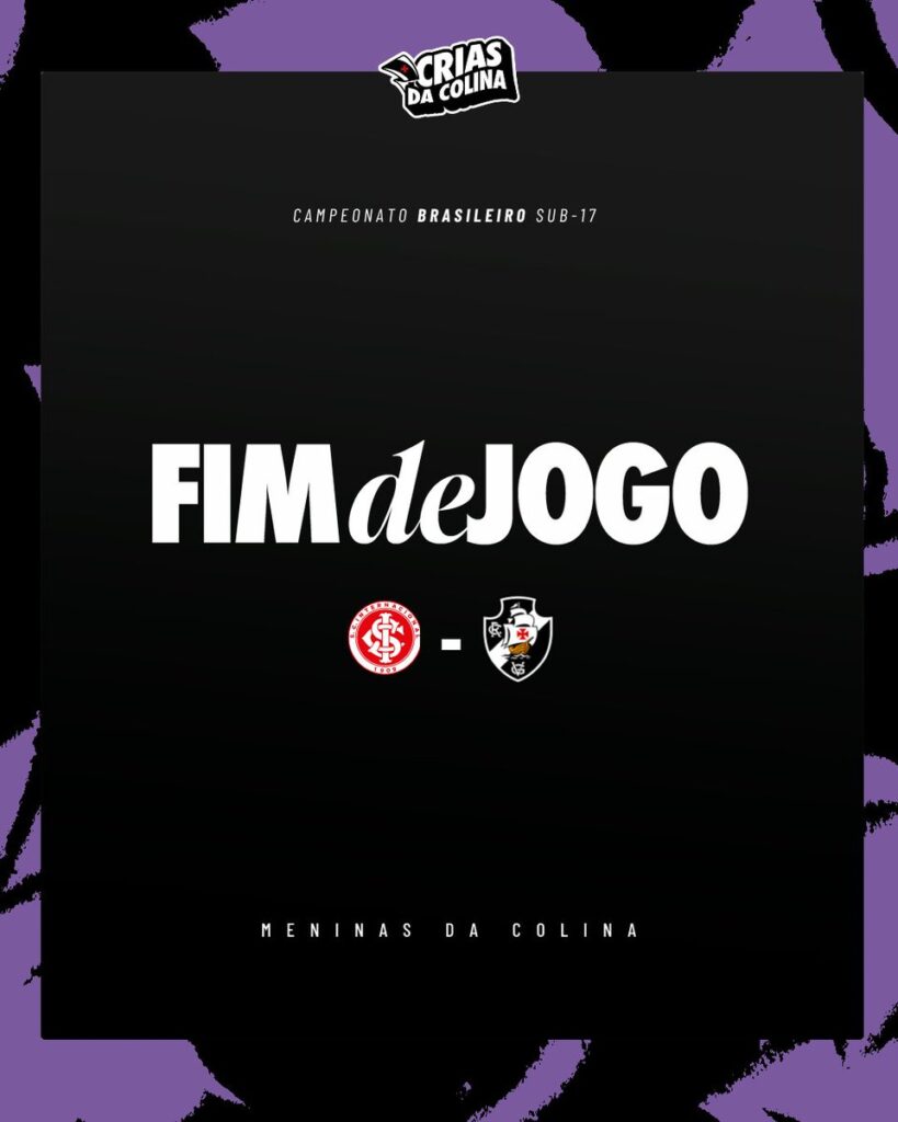 feminino-sub-17:-vasco-e-goleado-pelo-internacional-por-4-a-0-e-deixa-o-brasileiro