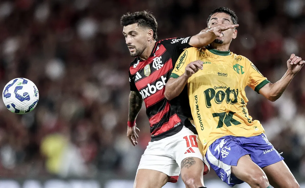 mirassol-x-flamengo:-onde-assistir-ao-vivo,-horario-e-provaveis-escalacoes-do-brasileirao