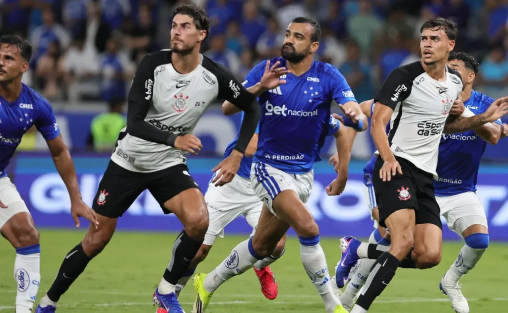 corinthians-x-cruzeiro:-onde-assistir-ao-vivo,-horario-e-provaveis-escalacoes-do-brasileirao