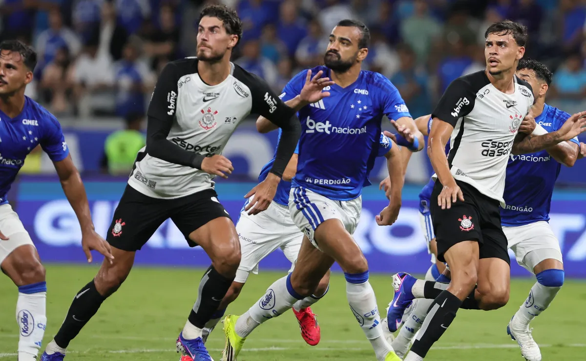 corinthians-x-cruzeiro:-onde-assistir-ao-vivo,-horario-e-provaveis-escalacoes-do-brasileirao