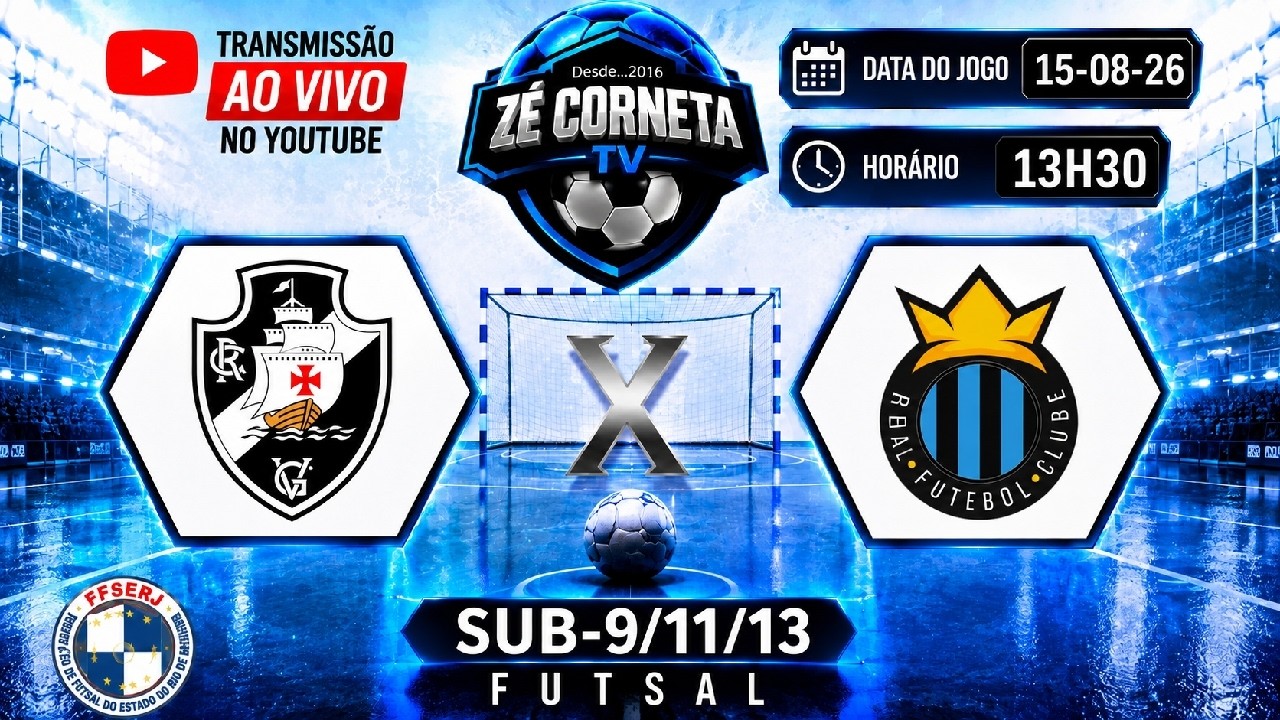 futsal-base:-assista-a-vasco-x-real,-pelos-estaduais-sub-09,-sub-11-e-sub-13