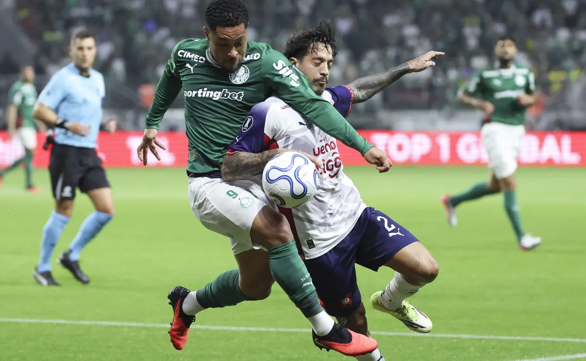 cerro-porteno-x-palmeiras:-onde-assistir-ao-vivo,-horario-e-escalacoes-da-libertadores