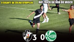 sub-17:-veja-video-com-os-melhores-momentos-de-vasco-3-x-0-juventude,-hat-trick-de-diego-minete