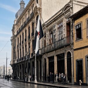 veja-foto-restaurada-e-colorizada-da-antiga-sede-do-vasco-na-rua-santa-luzia,-no-centro-do-rio