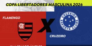 radio-nacional-exibe flamengo-x cruzeiro-pelas-oitavas-da-libertadores