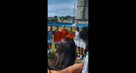 feminino:-veja-os-bastidores-da-vitoria-do-vasco-sobre-o-taubate-por-2-a-0