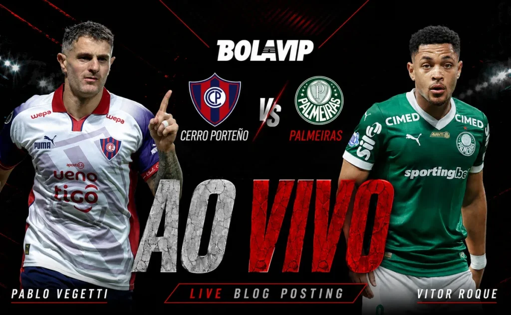 cerro-porteno-x-palmeiras-ao-vivo:-escalacoes-confirmadas-pela-copa-libertadores