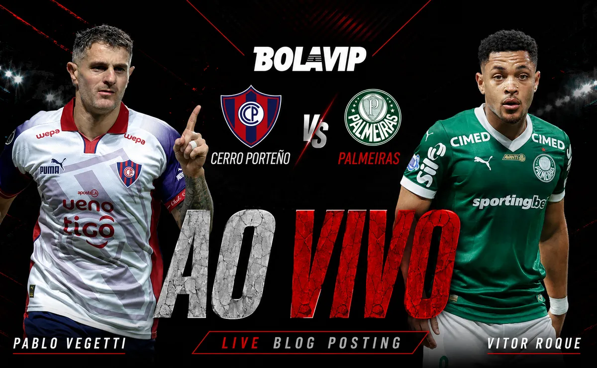 cerro-porteno-x-palmeiras-ao-vivo:-escalacoes-confirmadas-pela-copa-libertadores