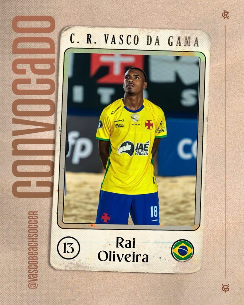 beach-soccer:-rai-oliverira-e-convocado-pela-selecao-sub-20-para-a-disputa-do-sul-americano