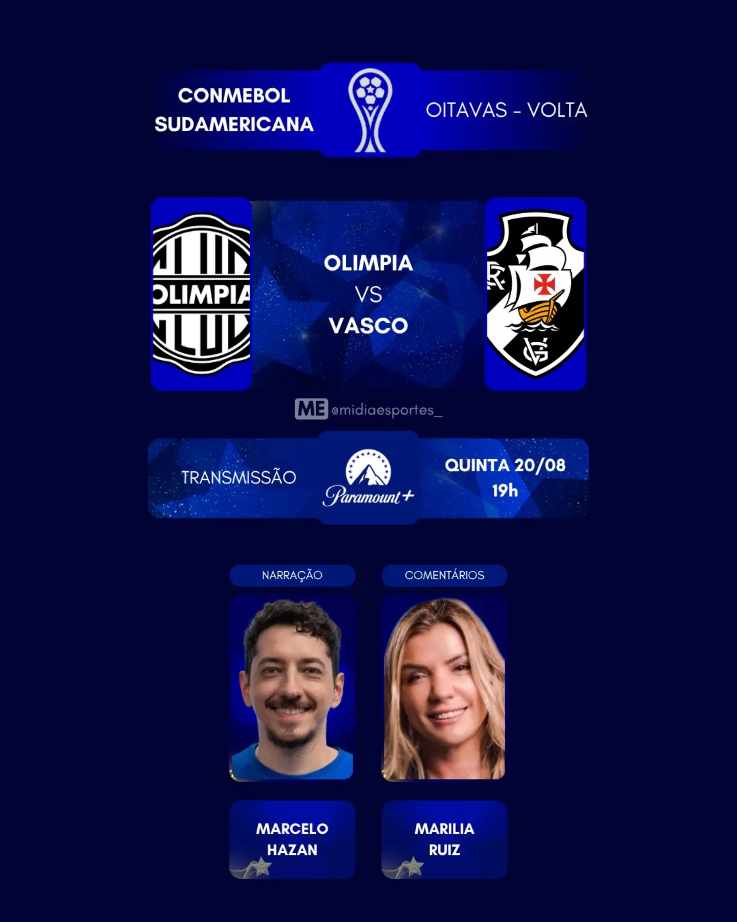 confira-os-profissionais-que-trabalharao-na-transmissao-de-olimpia-x-vasco
