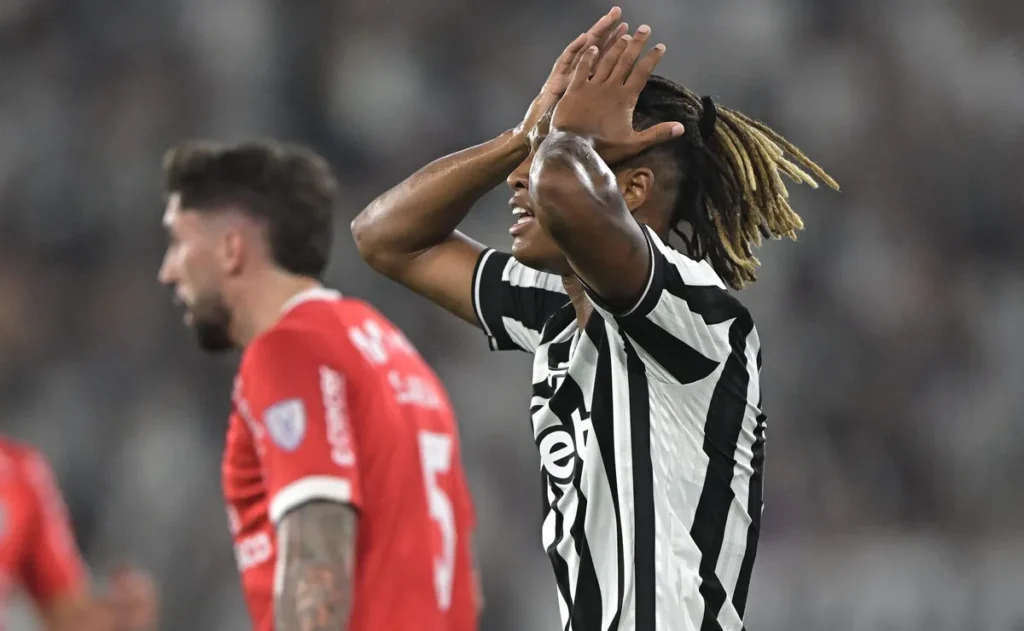 botafogo-vence-cienciano,-mas-nao-tira-desvantagem-e-cai-nas-oitavas-da-copa-sul-americana
