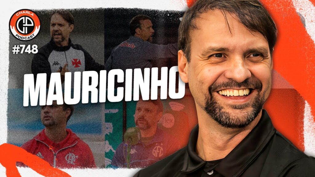 ex-tecnico-do-vasco,-mauricio-souza-participou-do-charla-podcast;-veja-como-foi