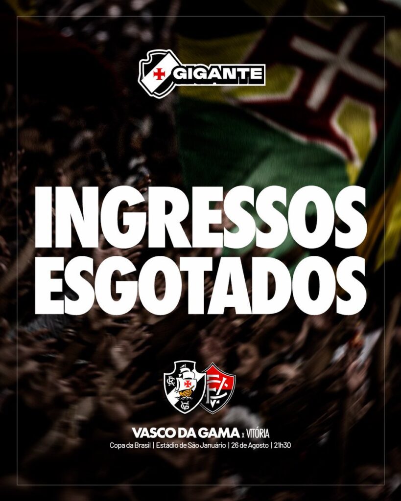 ingressos-para-vasco-x-vitoria-estao-esgotados