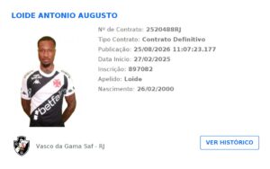 contrato-de-loide-augusto-com-o-vasco-e-reativado-no-bid-da-cbf