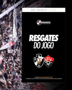 socios-do-vasco-terao-resgates-para-o-jogo-contra-o-vitoria-nesta-3a-feira-a-partir-das-14h