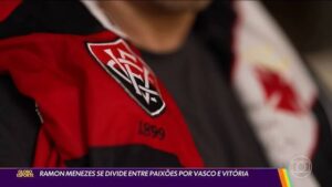 ramon-menezes-se-divide-entre-vasco-e-vitoria,-adversarios-desta-4a-feira-pela-copa-do-brasil