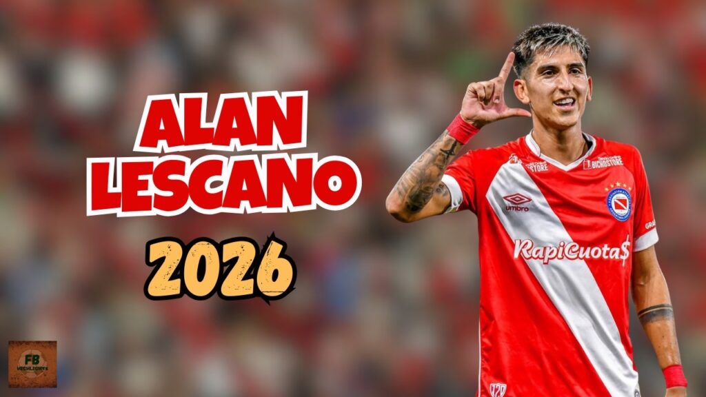 veja-video-com-gols-e-lances-de-alan-lescano,-meia-especulado-no-vasco