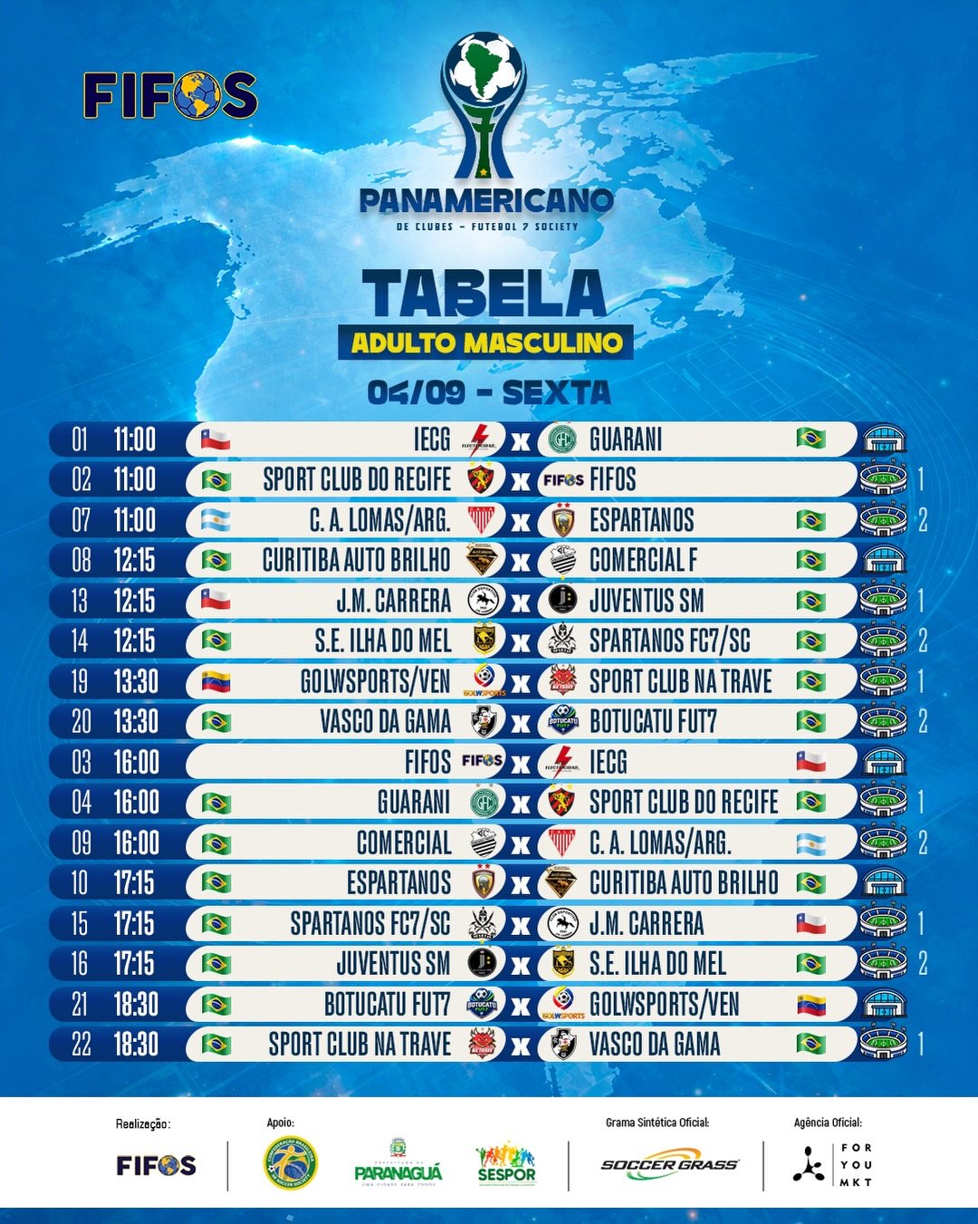 futebol-7:-confira-o-grupo-e-a-tabela-do-vasco-no-pan-americano-de-clubes-no-parana