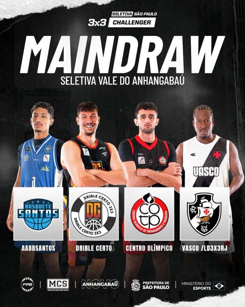 basquete-3×3:-confira-os-adversarios-do-vasco-no-maindraw-da-seletiva-do-challenger-sao-paulo