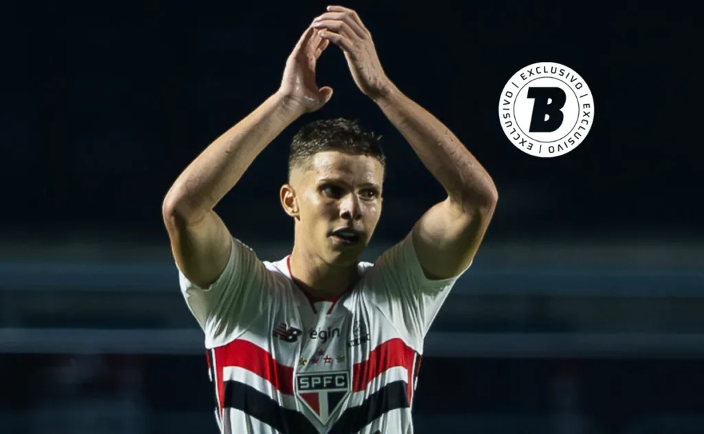 video:-gustavo-santana-revela-conselho-de-calleri-apos-marcar-em-vitoria-do-sao-paulo
