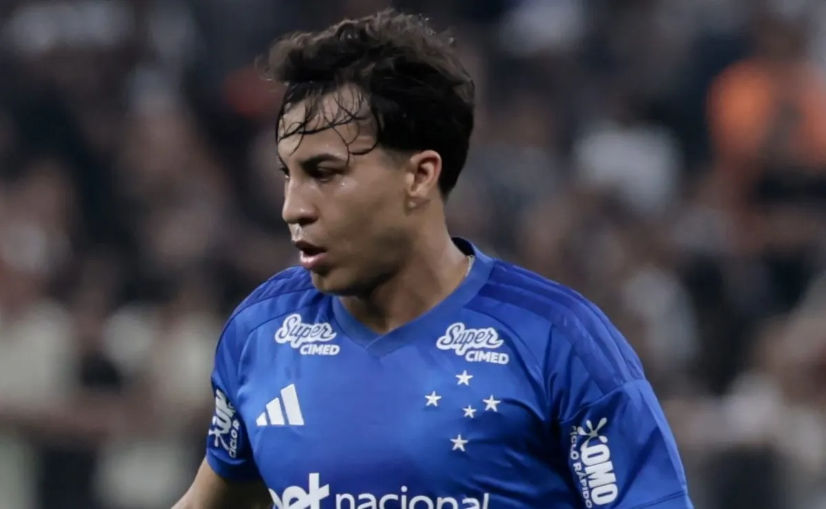 kaio-jorge-provoca-atletico-mg-apos-cruzeiro-abrir-placar-na-copa-do-brasil:-“papai-ta-aqui”