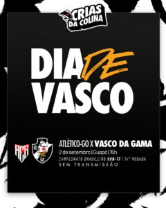 sub-17:-vasco-enfrenta-o-atletico-go-fora-de-casa-pelo-brasileiro-nesta-4a-feira-as-15h