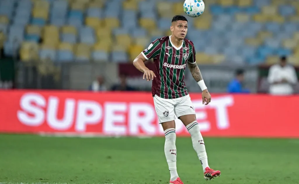 millan-comenta-adaptacao-no-fluminense-e-exalta-thiago-silva-apos-ganhar-espaco