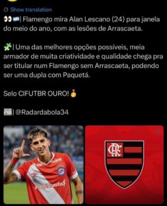 especulados-no-urubu,-colidio,-sosa-e-lescano-acertam-com-o-vasco