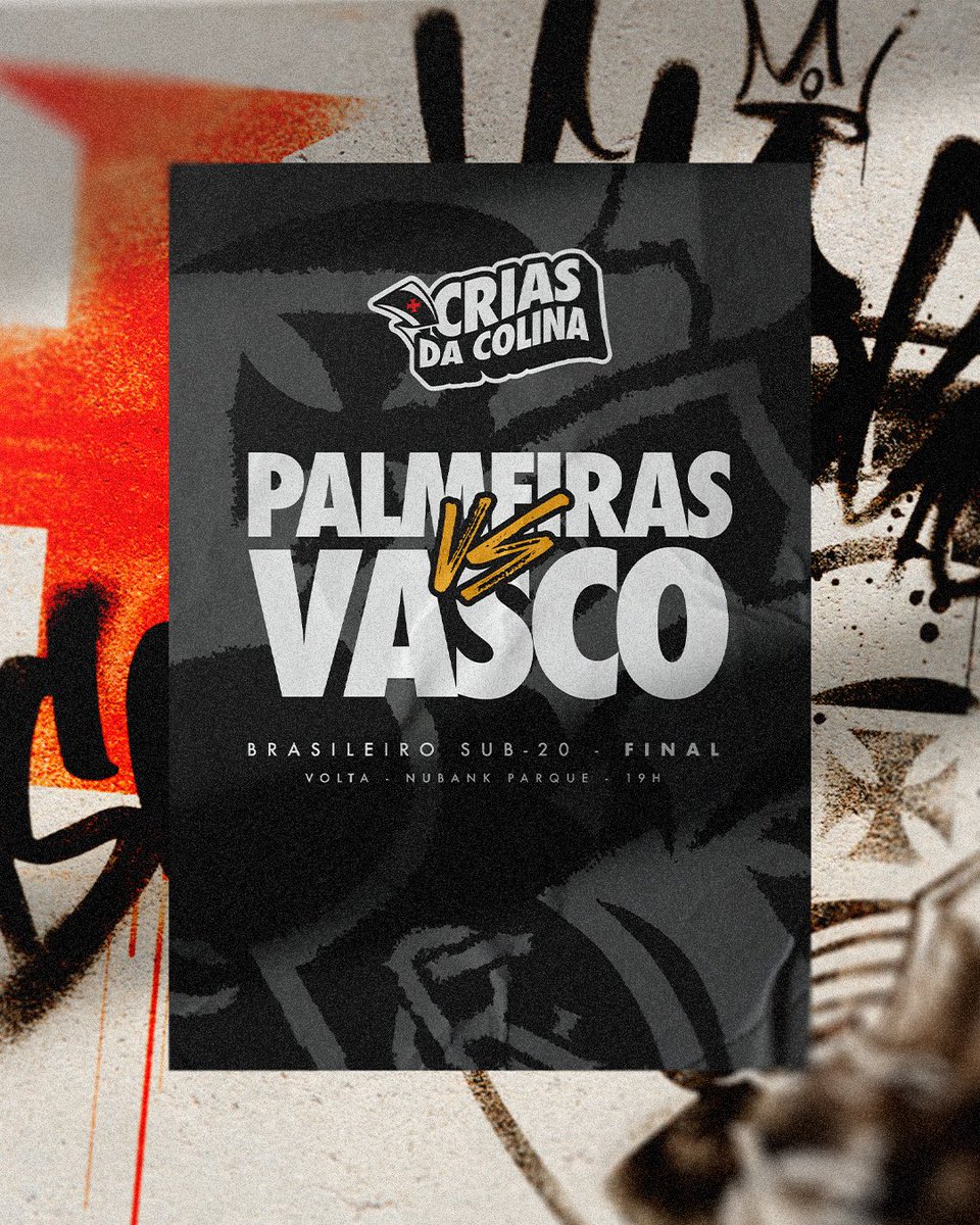 sub-20:-vasco-enfrenta-o-palmeiras-na-final-do-brasileiro-nesta-6a-feira-as-19h-com-sportv