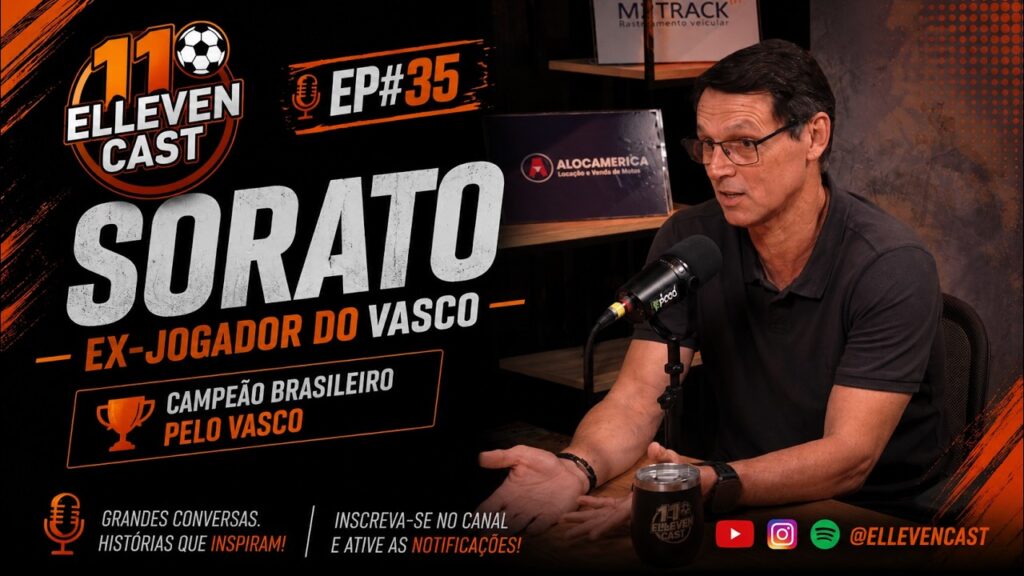 sorato-participou-do-elleven-cast;-veja-como-foi