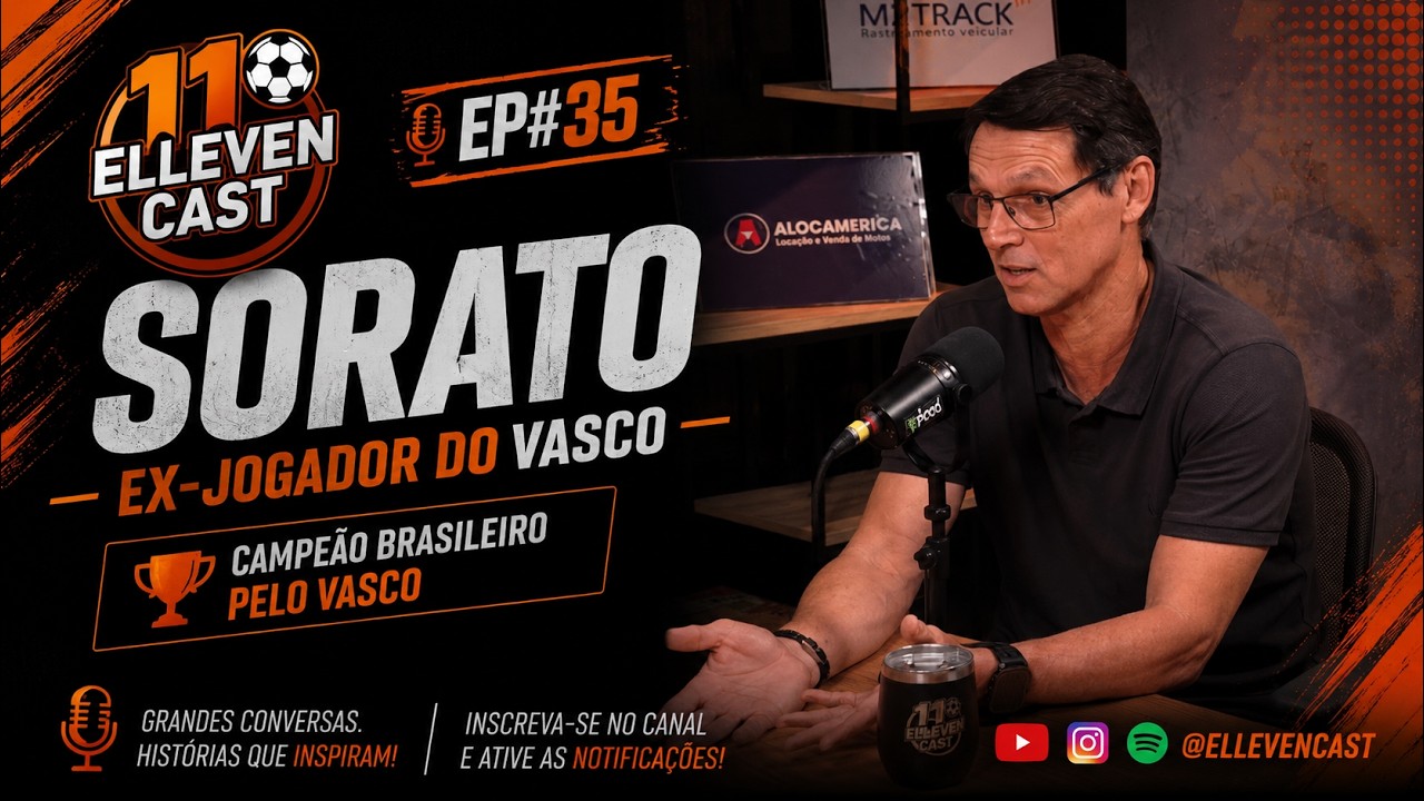 sorato-participou-do-elleven-cast;-veja-como-foi